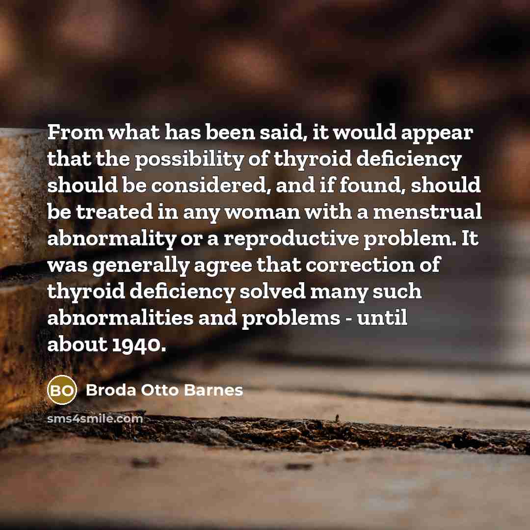 “From what has been said, it would appear that the…” quote by Broda Otto Barnes