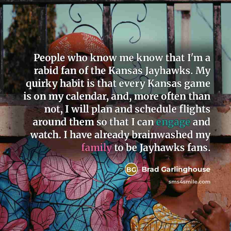 “People who know me know that I'm a rabid fan…” quote by Brad Garlinghouse