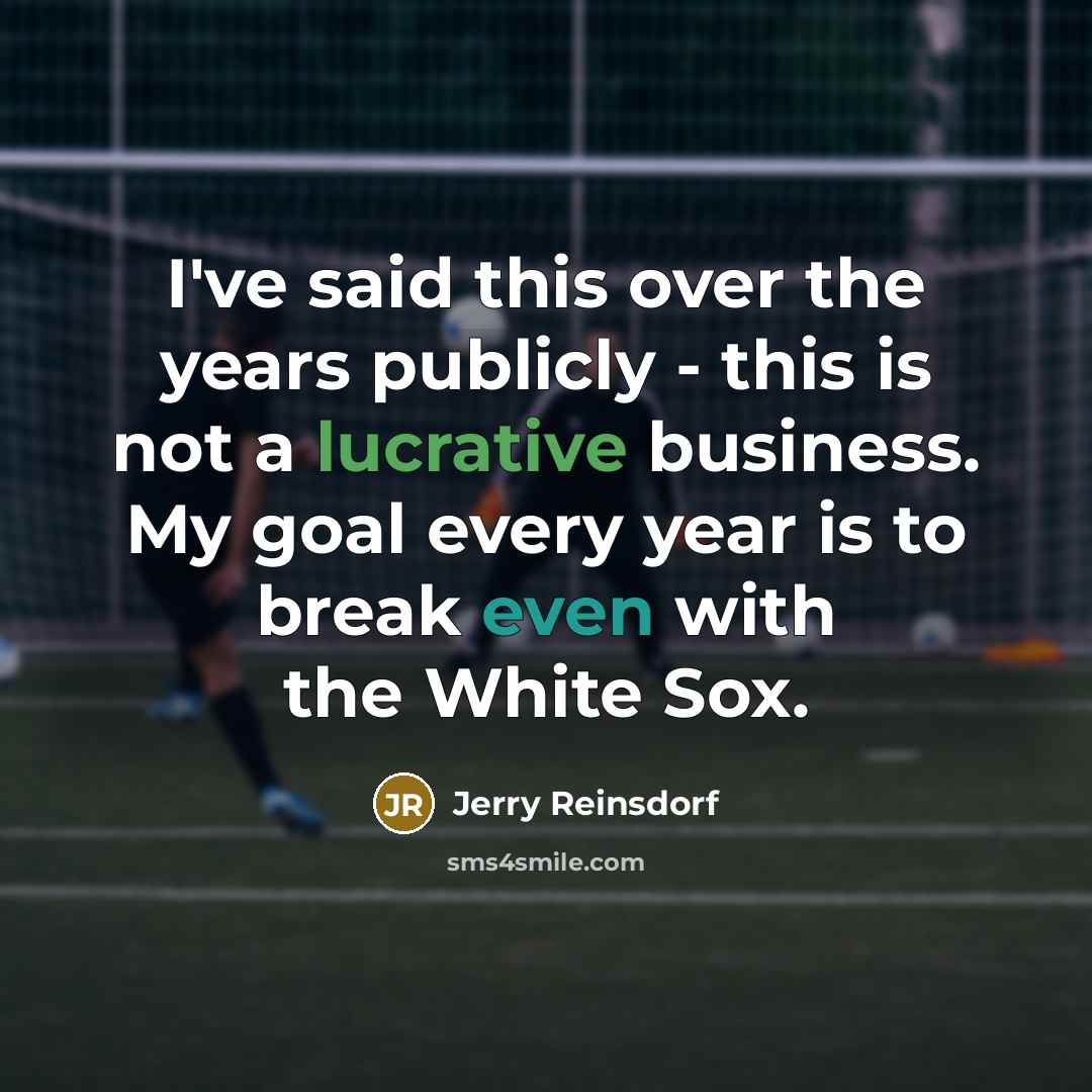 “I've said this over the years publicly - this is…” quote by Jerry Reinsdorf