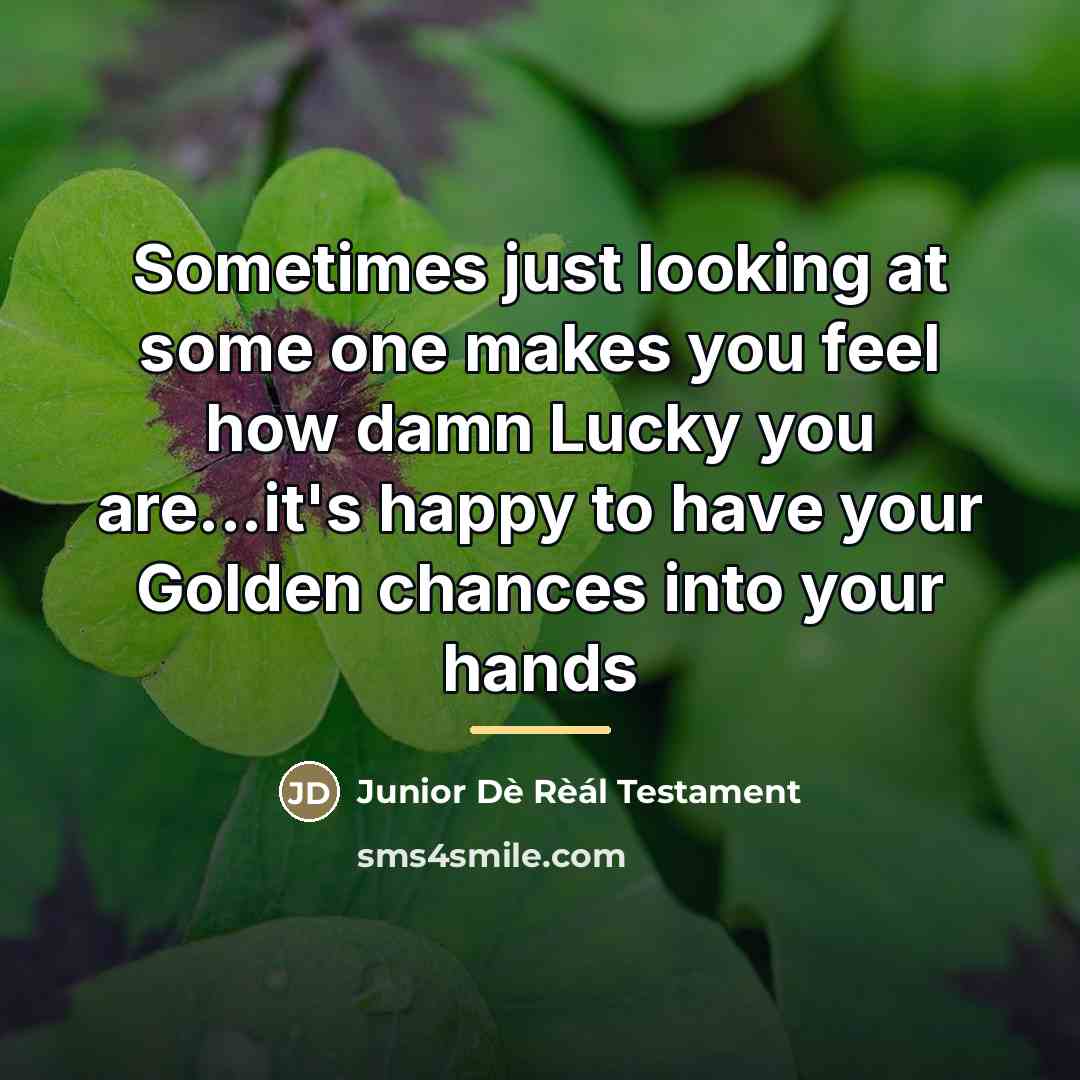 “Sometimes just looking at some one makes you feel how…” quote by Junior Dè Rèál Testament