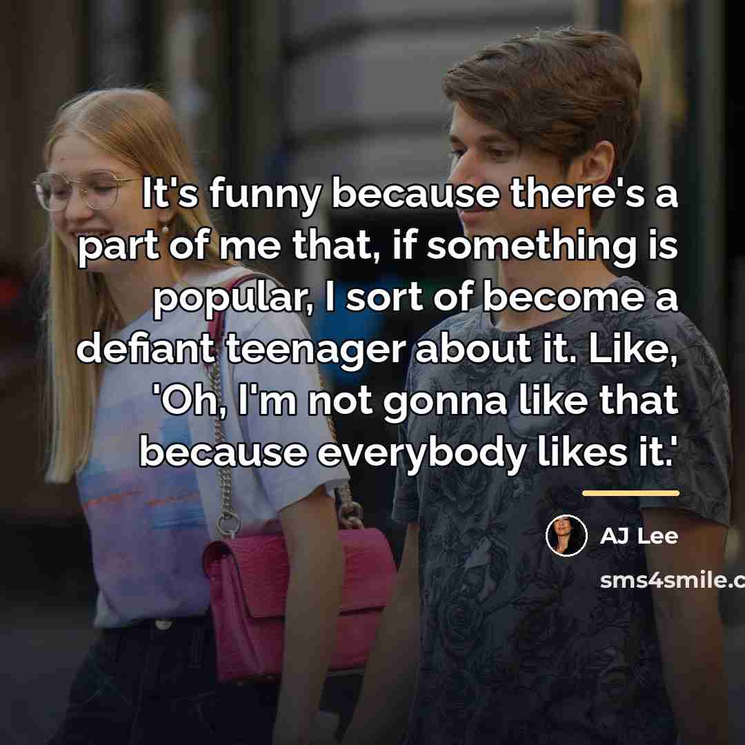 “It's funny because there's a part of me that, if…” quote by AJ Lee