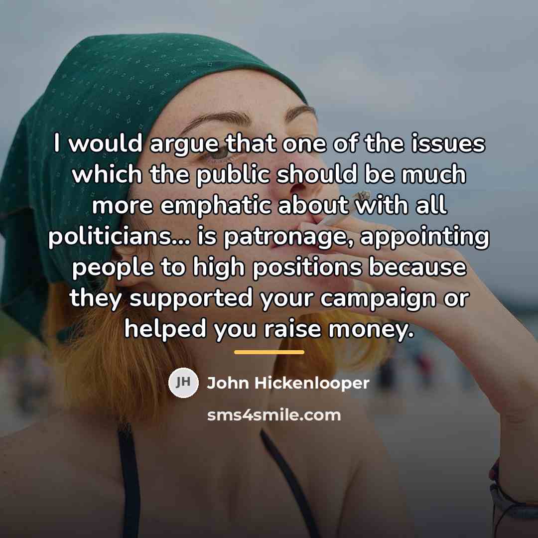 “I would argue that one of the issues which the…” quote by John Hickenlooper