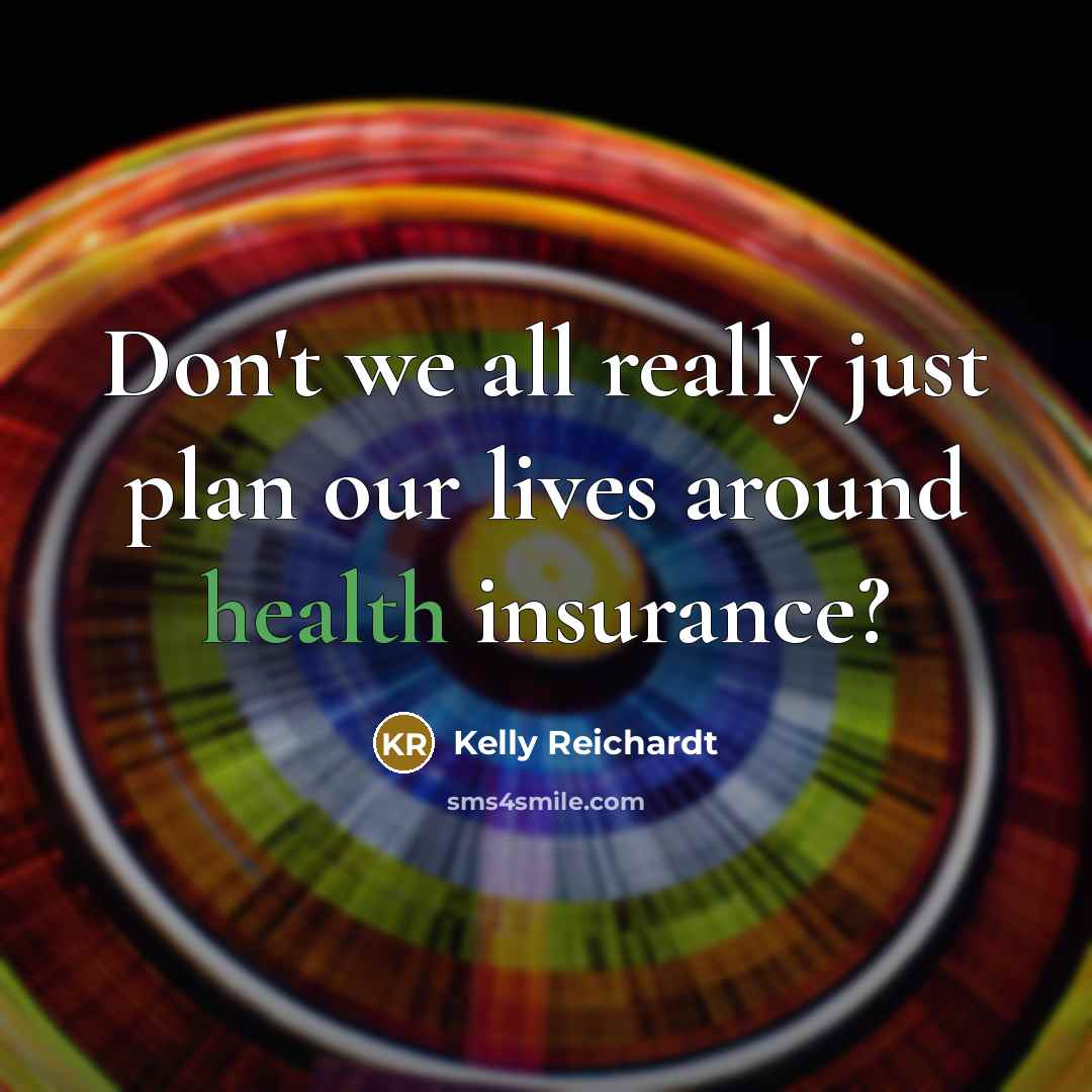 “Don't we all really just plan our lives around health…” quote by Kelly Reichardt