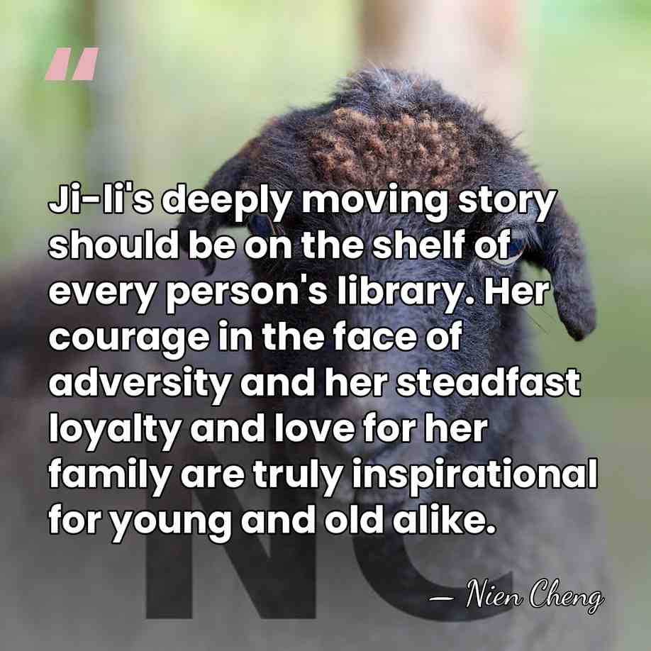 Ji-li's deeply moving story should be on the shelf of every person's&hellip; - Nien Cheng