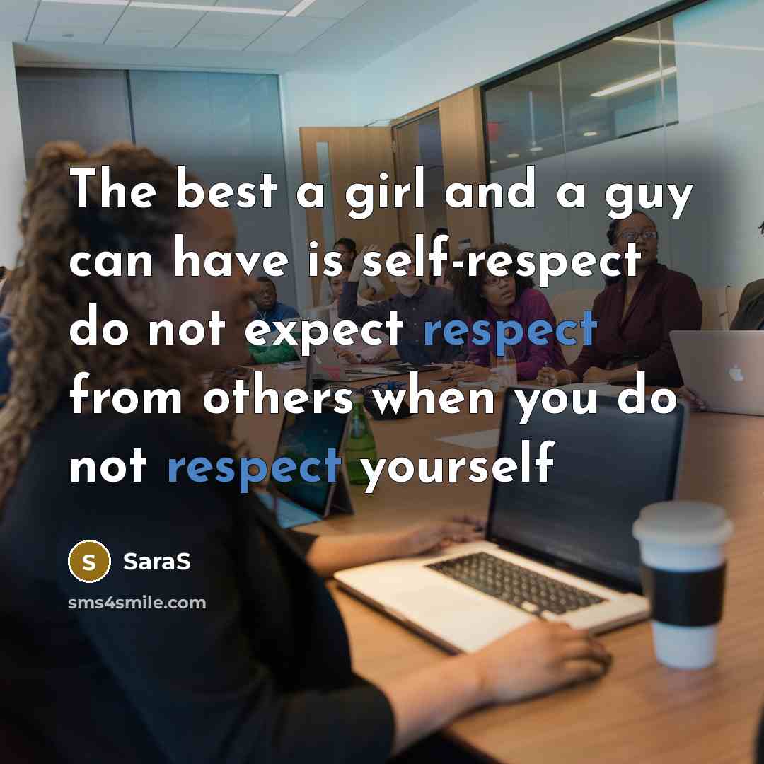 “The best a girl and a guy can have is…” quote by SaraS