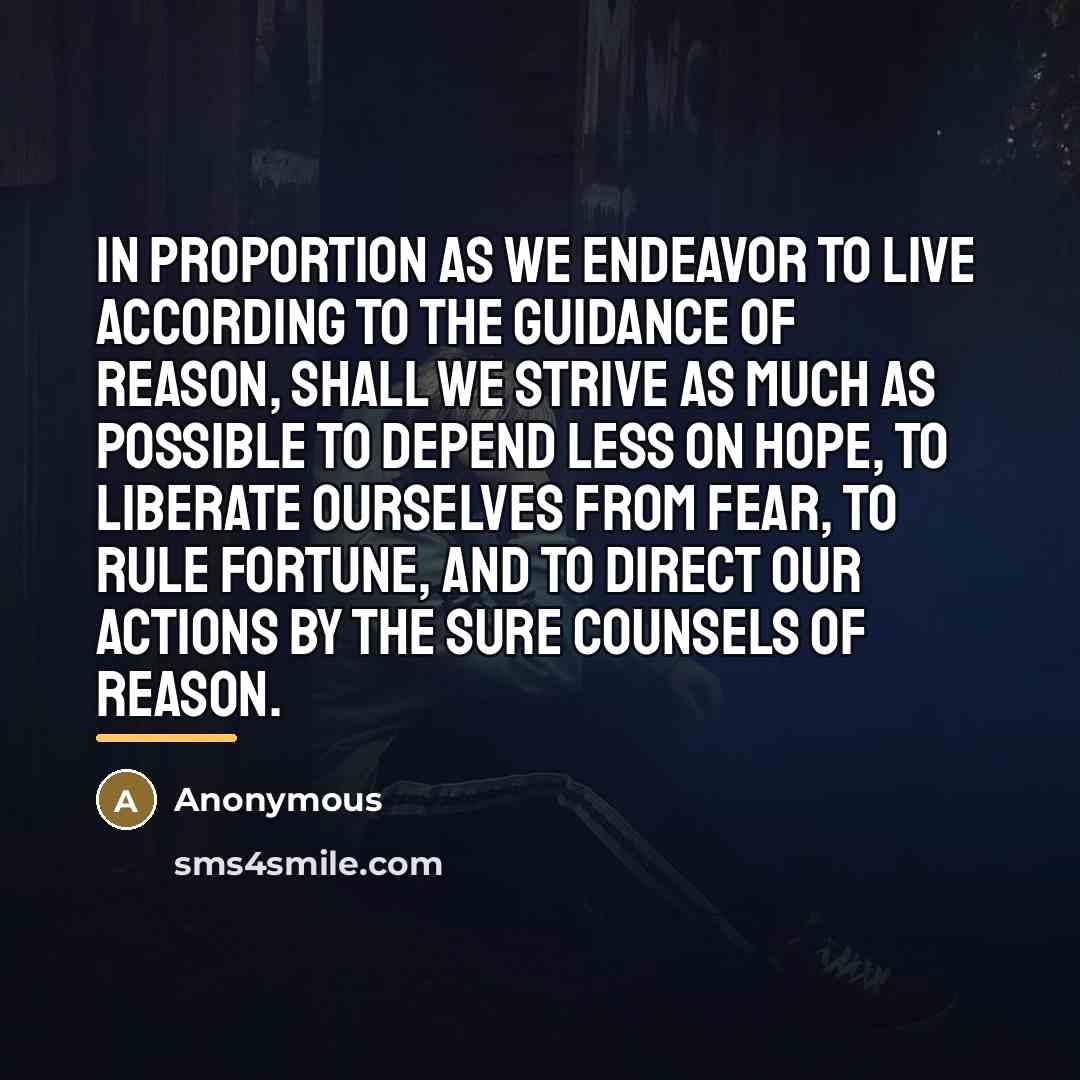 “In proportion as we endeavor to live according to the…” quote by Anonymous