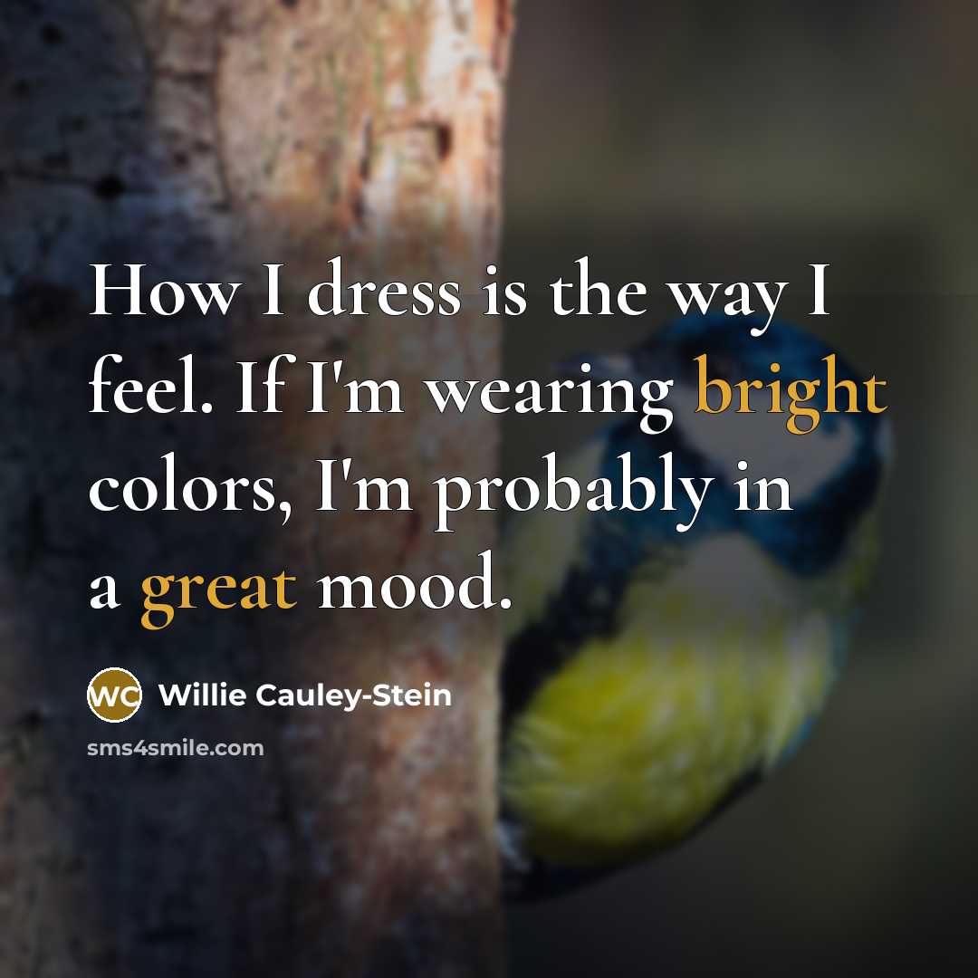 “How I dress is the way I feel. If I'm…” quote by Willie Cauley-Stein