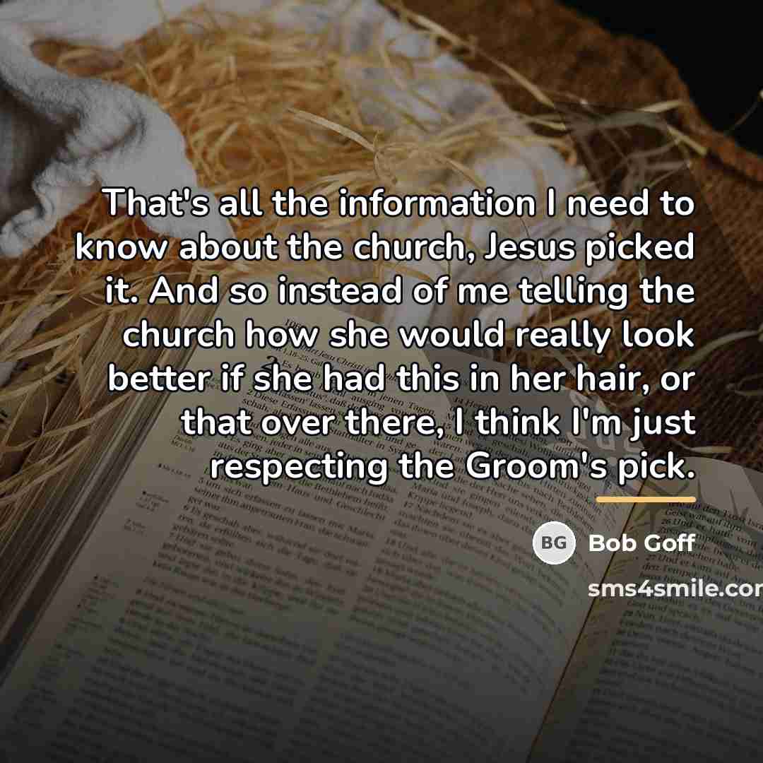 “That's all the information I need to know about the…” quote by Bob Goff