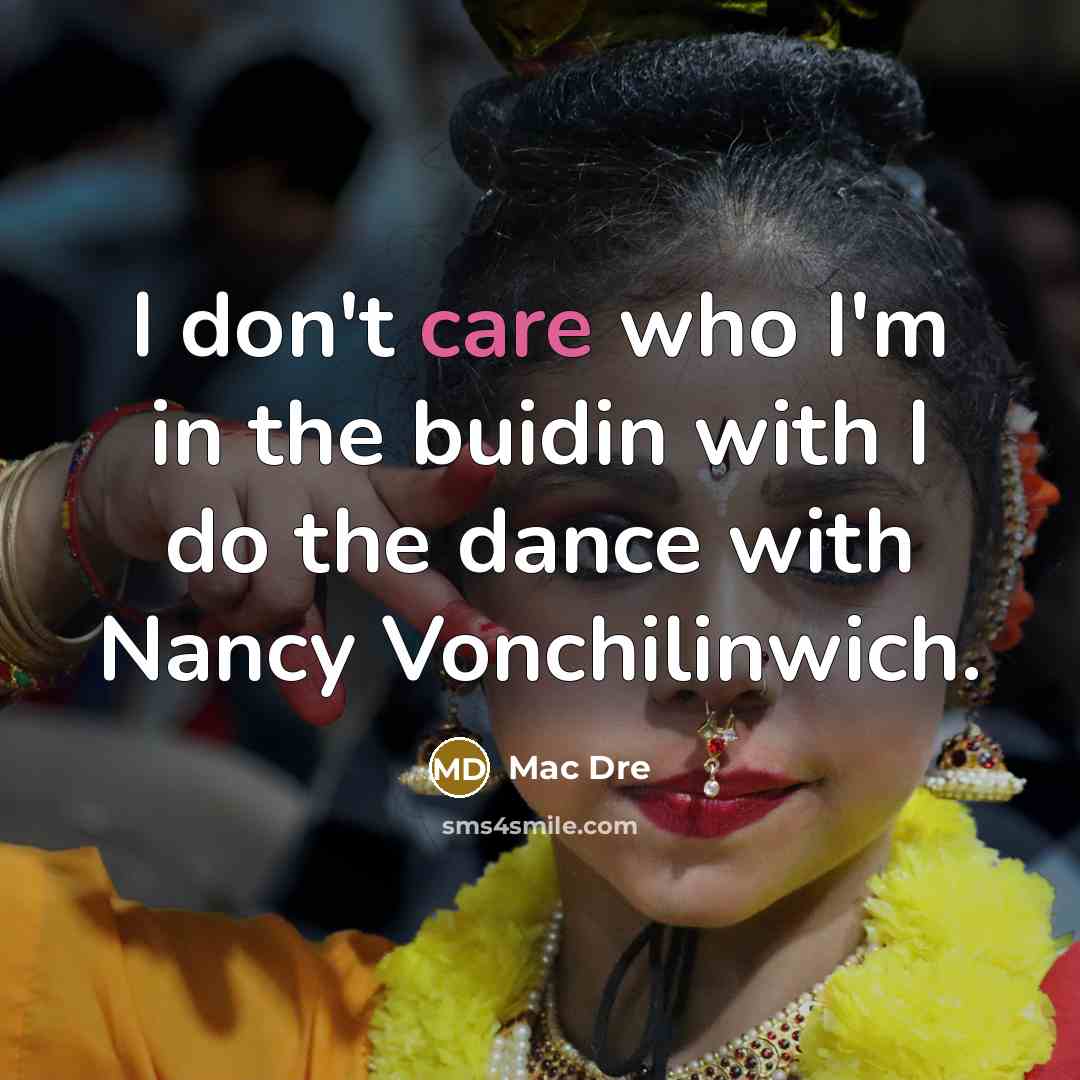 “I don't care who I'm in the buidin with I…” quote by Mac Dre