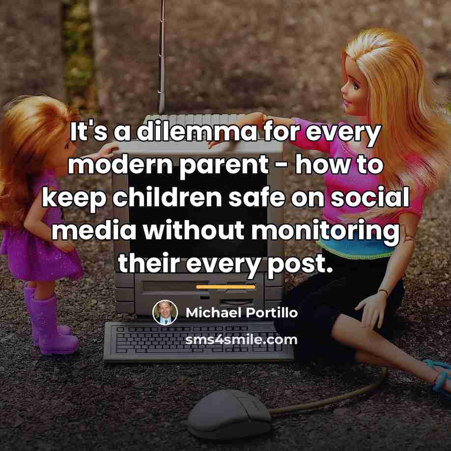 “It's a dilemma for every modern parent - how to…” quote by Michael Portillo