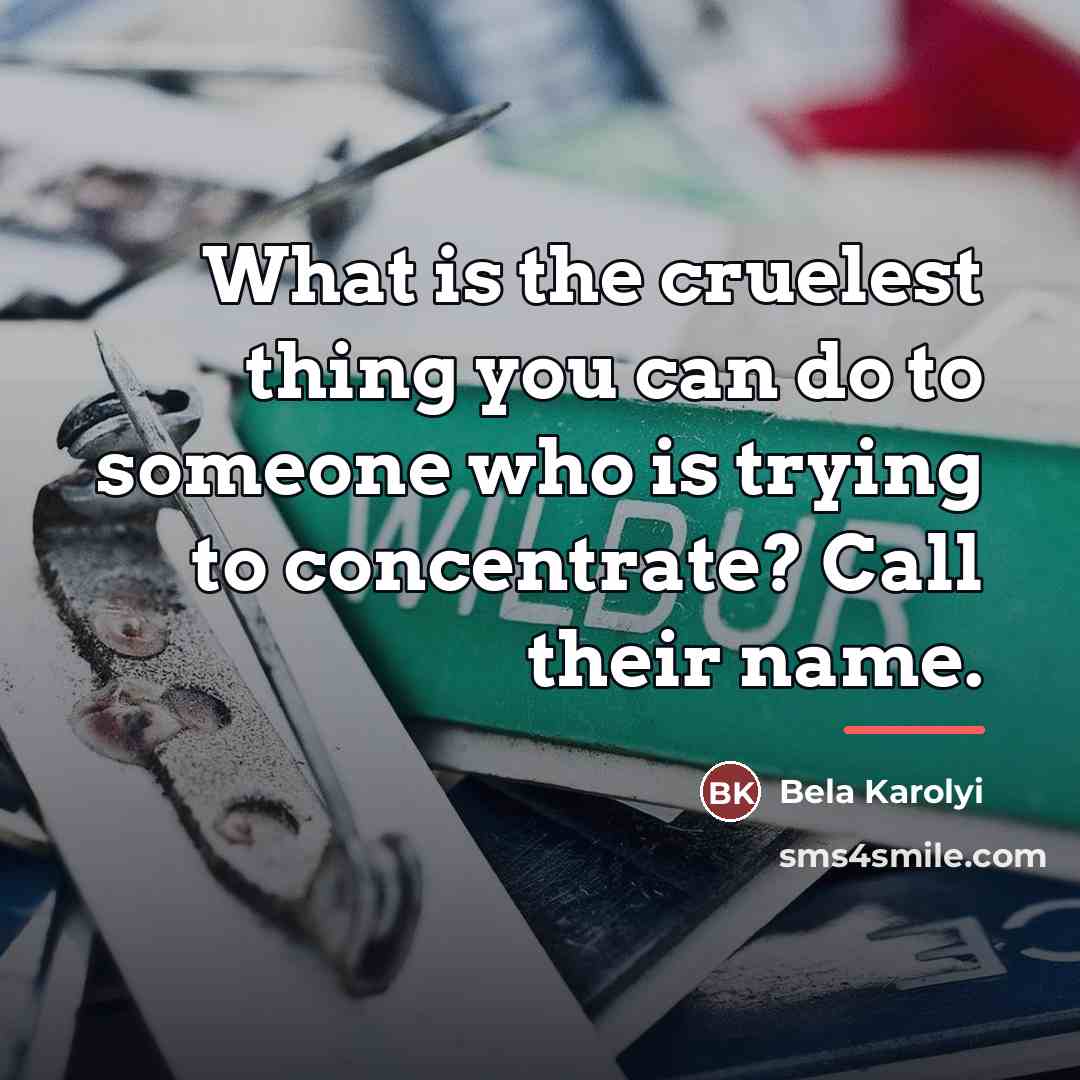 “What is the cruelest thing you can do to someone…” quote by Bela Karolyi