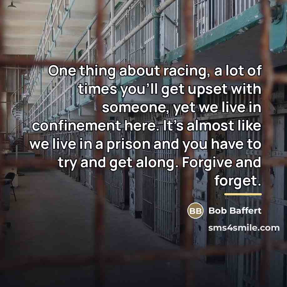 “One thing about racing, a lot of times you'll get…” quote by Bob Baffert