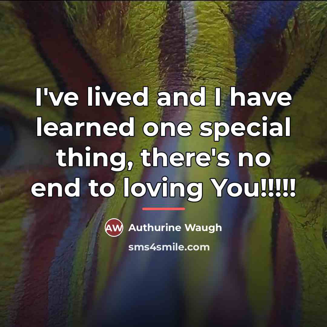 “I've lived and I have learned one special thing, there's…” quote by Authurine Waugh