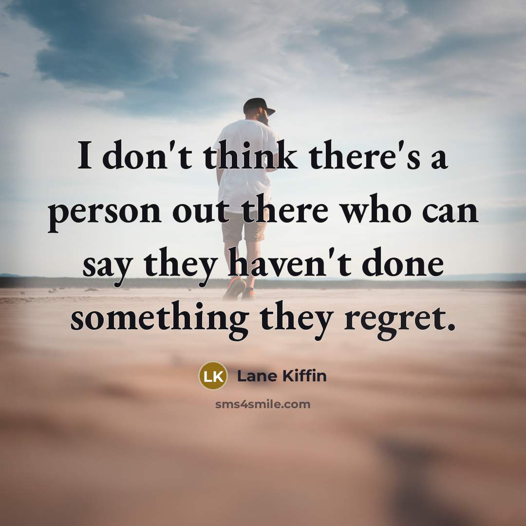 “I don't think there's a person out there who can…” quote by Lane Kiffin