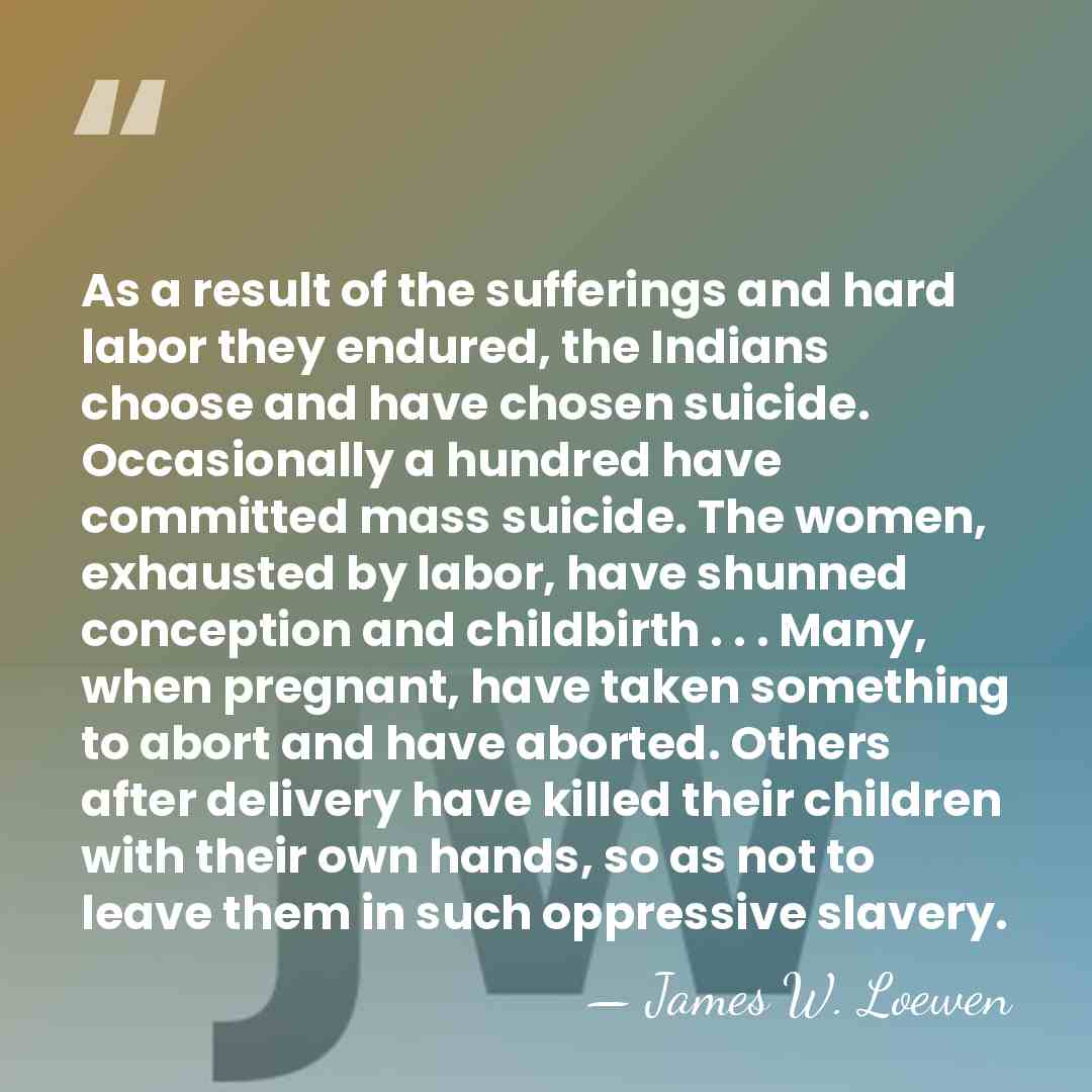 As a result of the sufferings and hard labor they endured, the&hellip; - James W. Loewen