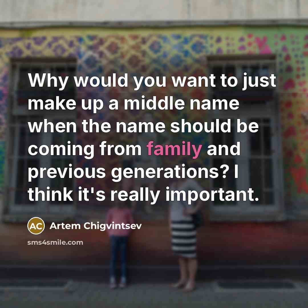“Why would you want to just make up a middle…” quote by Artem Chigvintsev