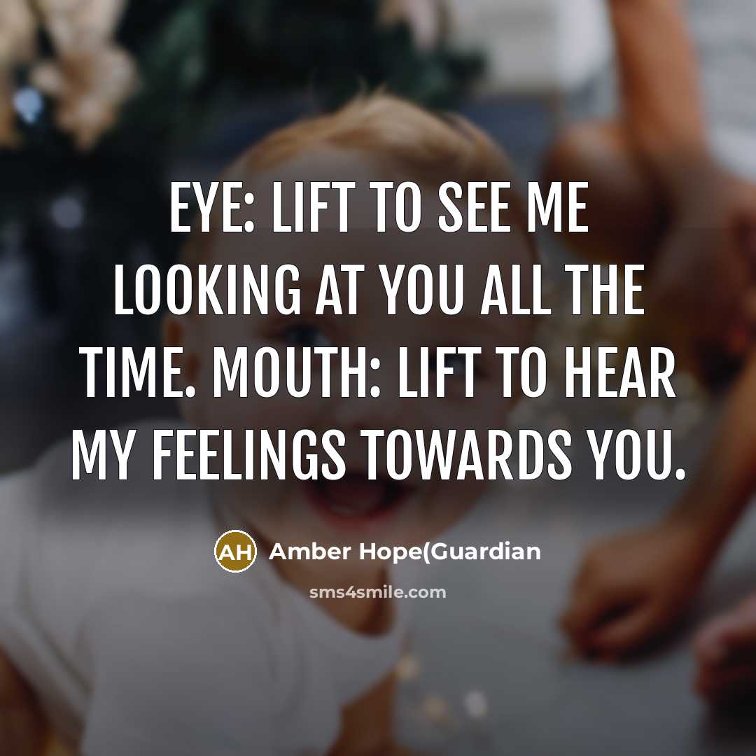 “Eye: Lift to see me looking at you all the…” quote by Amber Hope(Guardian