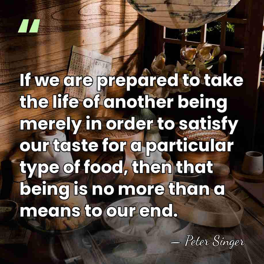 If we are prepared to take the life of another being merely&hellip; - Peter Singer