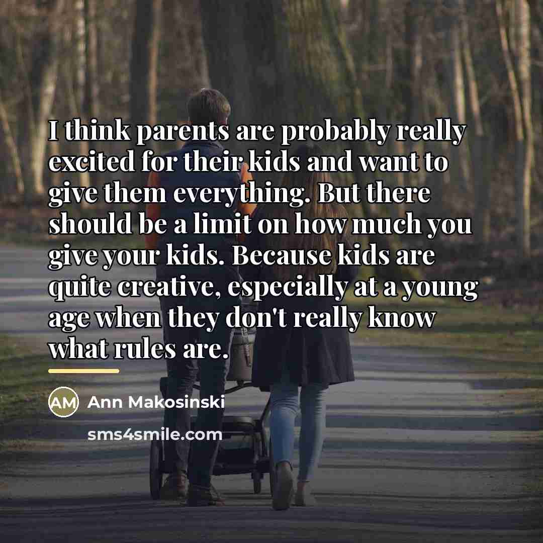 “I think parents are probably really excited for their kids…” quote by Ann Makosinski