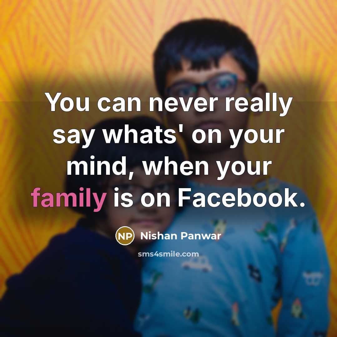 “You can never really say whats' on your mind, when…” quote by Nishan Panwar