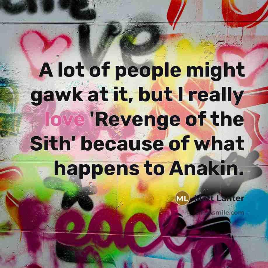 “A lot of people might gawk at it, but I…” quote by Matt Lanter