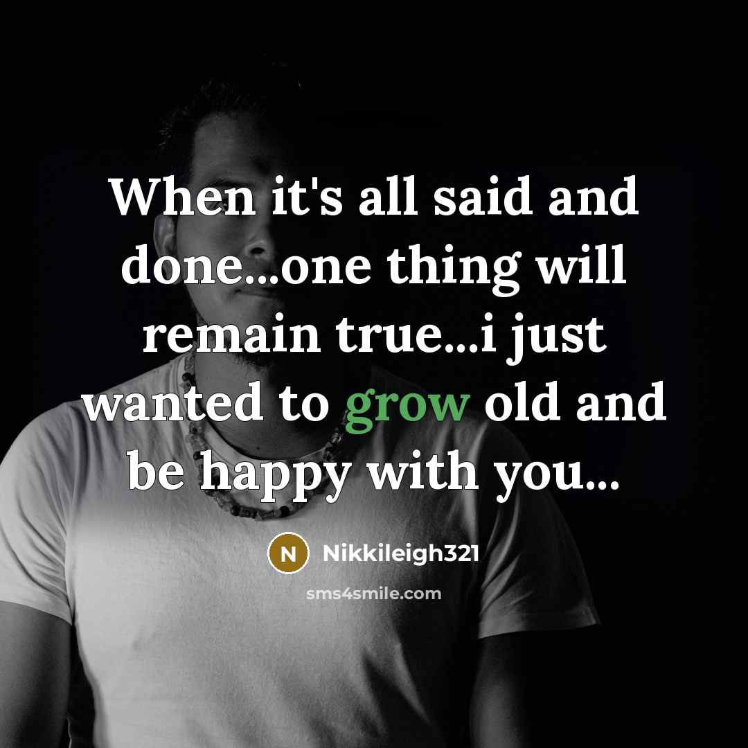 “When it's all said and done...one thing will remain true...i…” quote by Nikkileigh321