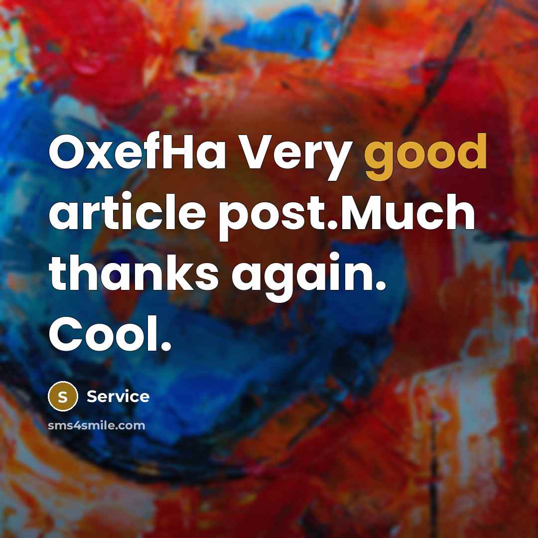 “OxefHa Very good article post.Much thanks again. Cool.” quote by Service
