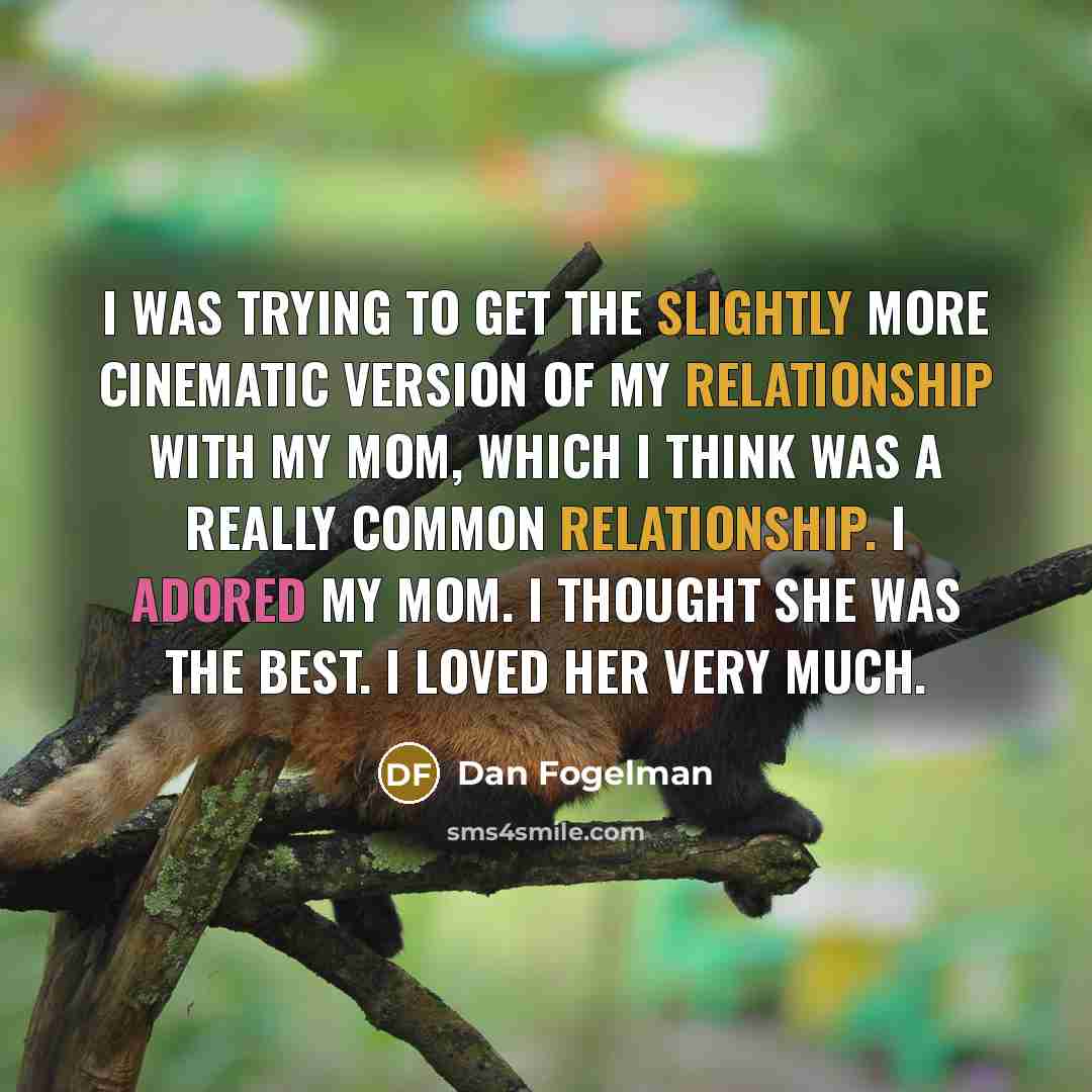 “I was trying to get the slightly more cinematic version…” quote by Dan Fogelman