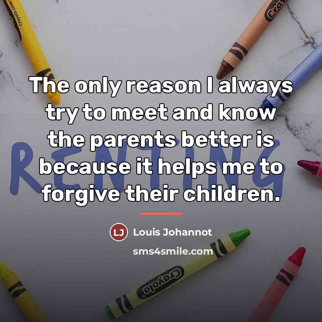 “The only reason I always try to meet and know…” quote by Louis Johannot