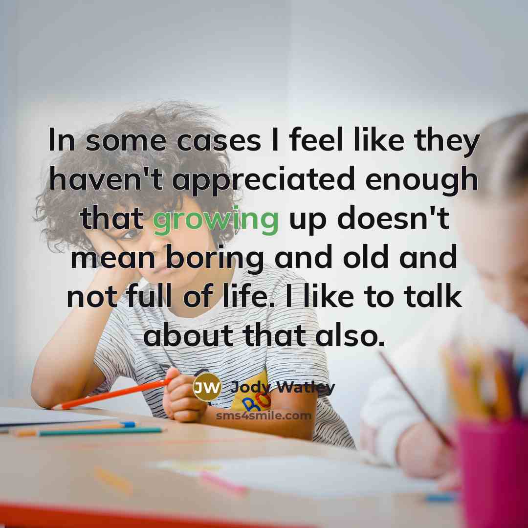 “In some cases I feel like they haven't appreciated enough…” quote by Jody Watley