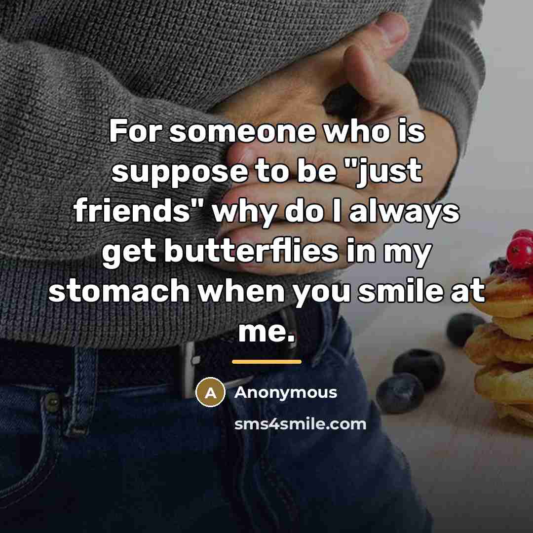 “For someone who is suppose to be "just friends" why…” quote by Anonymous