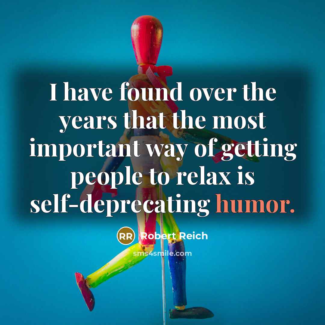 “I have found over the years that the most important…” quote by Robert Reich