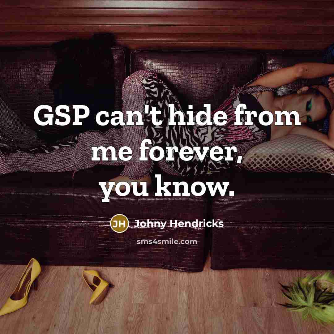 “GSP can't hide from me forever, you know.…” quote by Johny Hendricks