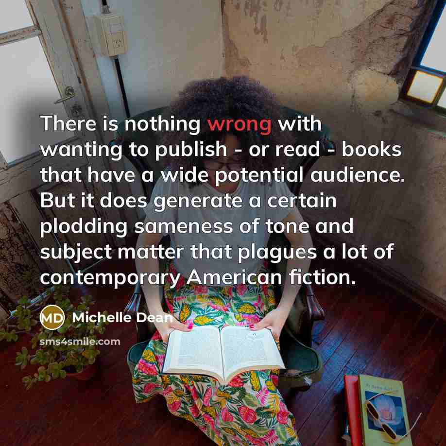 “There is nothing wrong with wanting to publish - or…” quote by Michelle Dean
