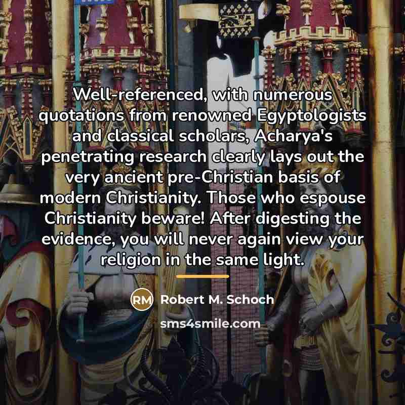 “Well-referenced, with numerous quotations from renowned Egyptologists and classical scholars,…” quote by Robert M. Schoch