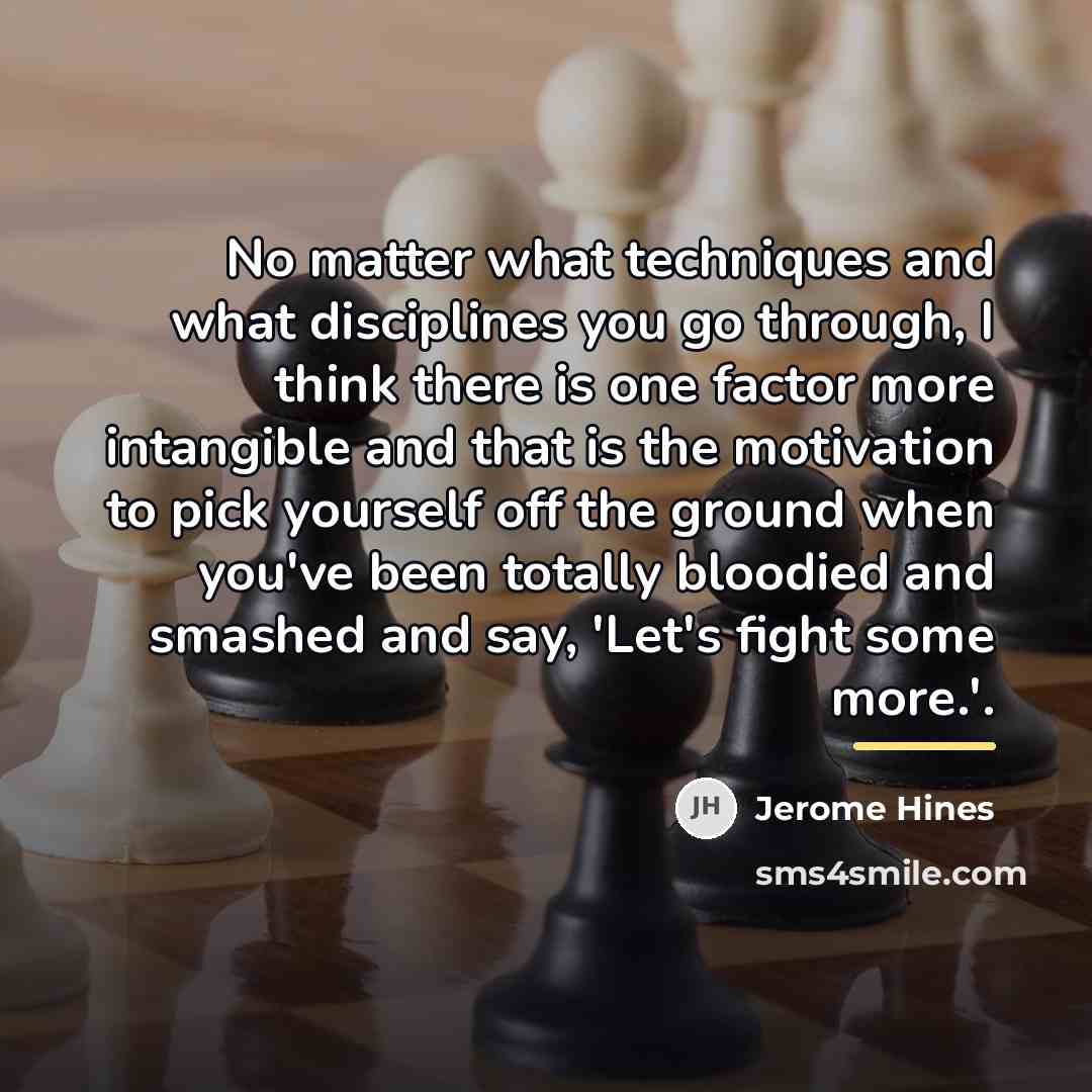 “No matter what techniques and what disciplines you go through,…” quote by Jerome Hines