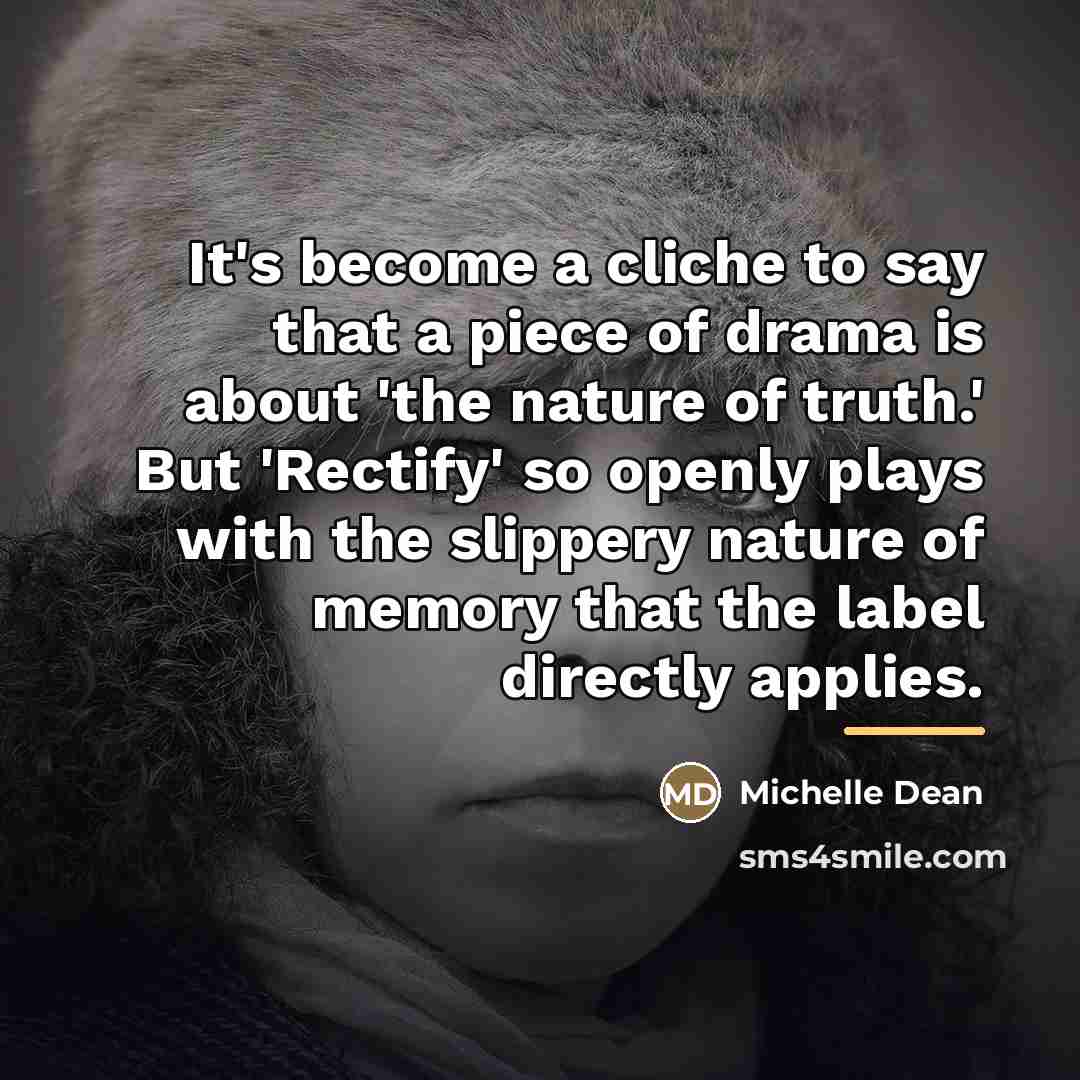 “It's become a cliche to say that a piece of…” quote by Michelle Dean