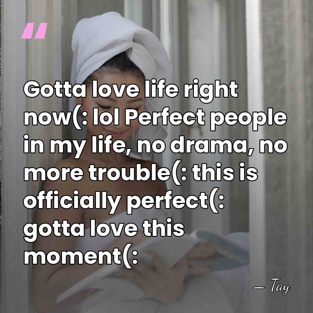 Gotta love life right now(: lol Perfect people in my life, no&hellip; - Tay
