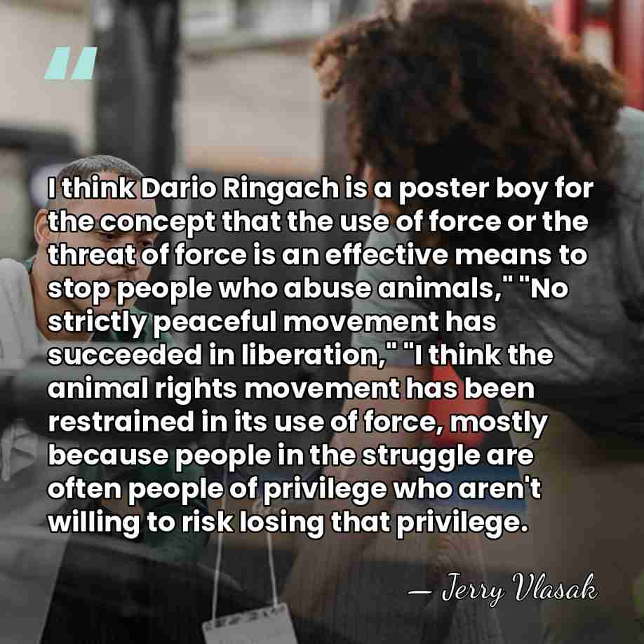 I think Dario Ringach is a poster boy for the concept that&hellip; - Jerry Vlasak