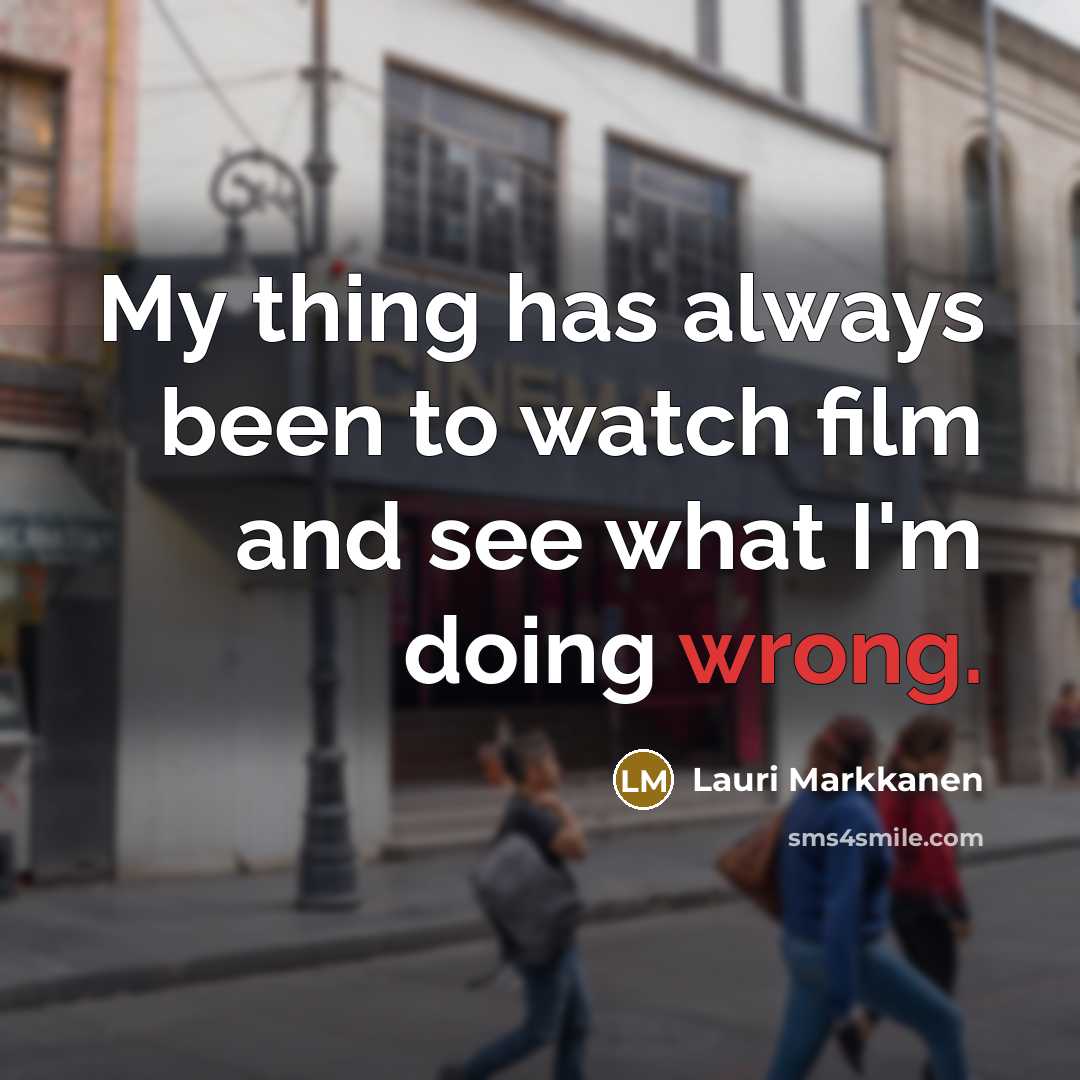 “My thing has always been to watch film and see…” quote by Lauri Markkanen