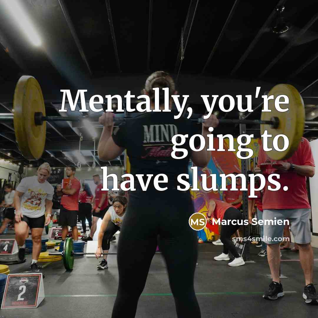 “Mentally, you're going to have slumps.…” quote by Marcus Semien