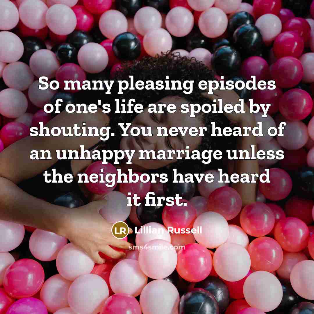 “So many pleasing episodes of one's life are spoiled by…” quote by Lillian Russell