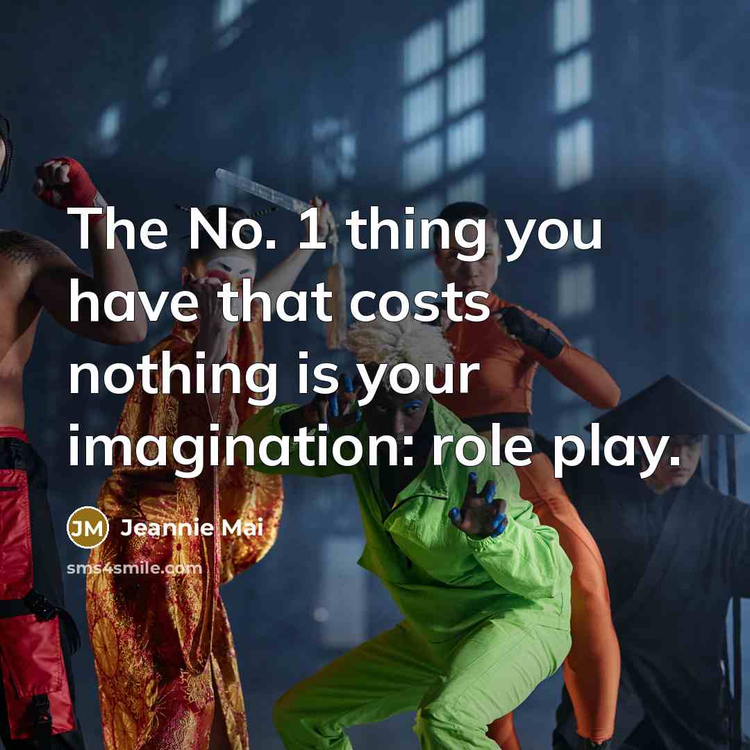 “The No. 1 thing you have that costs nothing is…” quote by Jeannie Mai