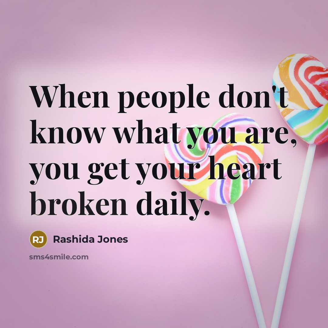 “When people don't know what you are, you get your…” quote by Rashida Jones