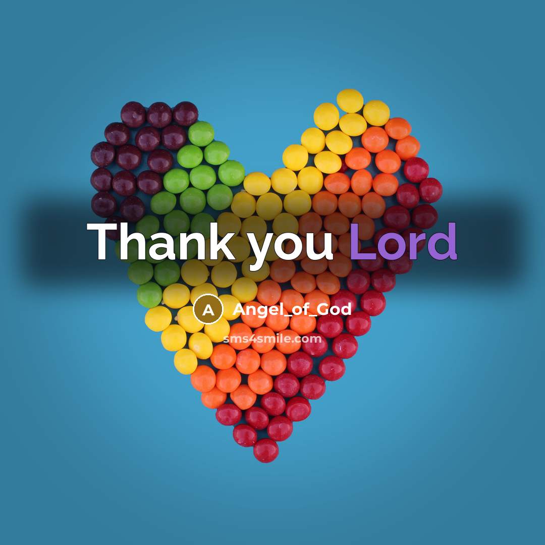 “Thank you Lord…” quote by Angel_of_God