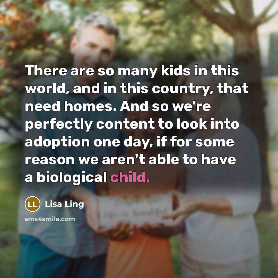 “There are so many kids in this world, and in…” quote by Lisa Ling