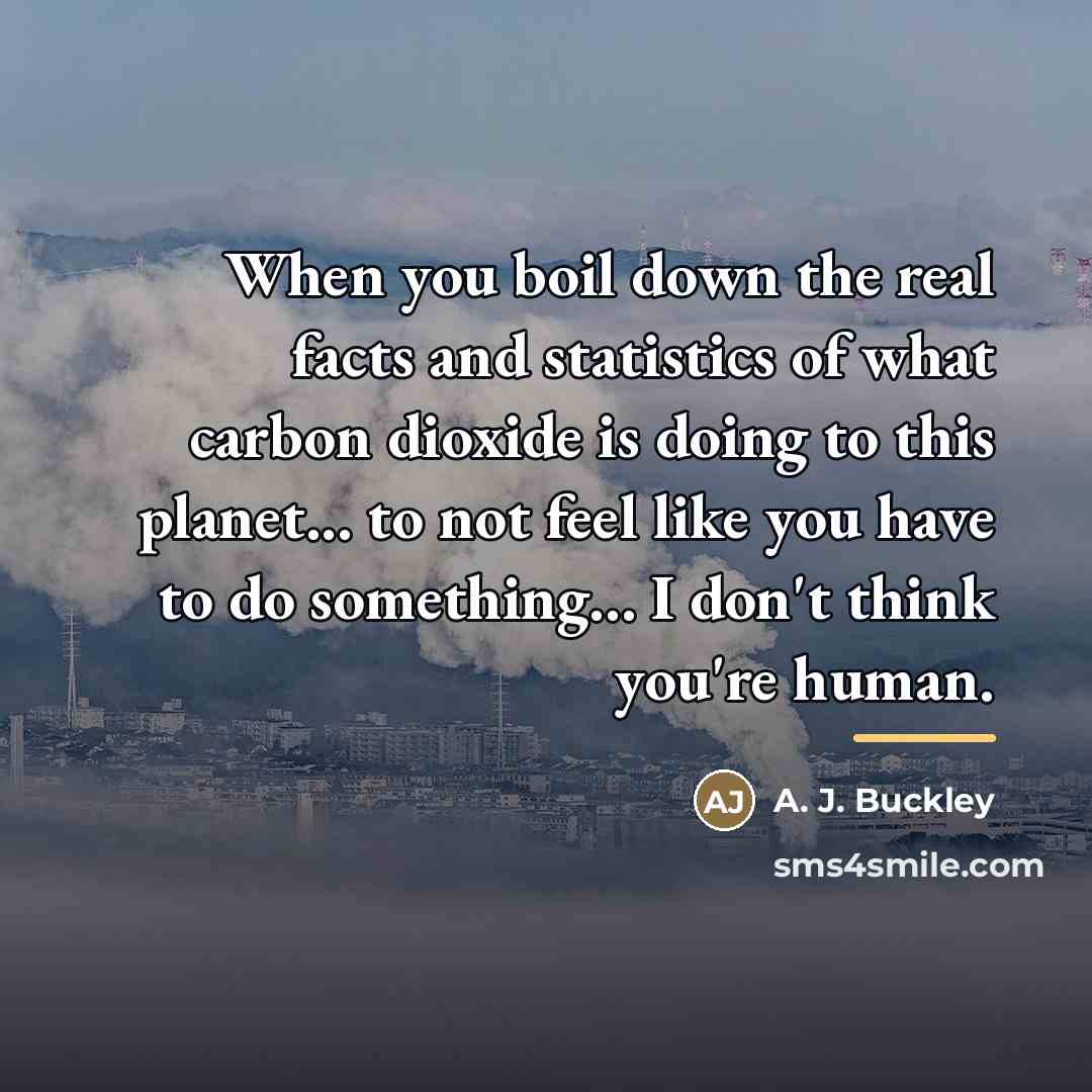 “When you boil down the real facts and statistics of…” quote by A. J. Buckley