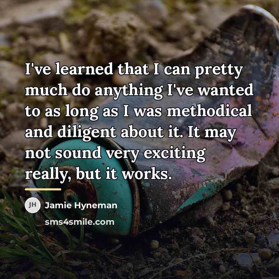 “I've learned that I can pretty much do anything I've…” quote by Jamie Hyneman