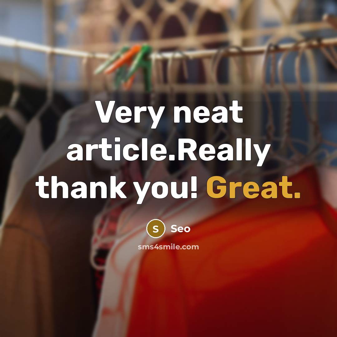 “Very neat article.Really thank you! Great.” quote by Seo