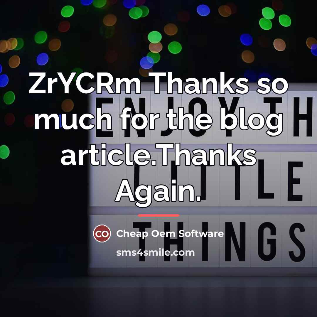 “ZrYCRm Thanks so much for the blog article.Thanks Again.…” quote by Cheap Oem Software
